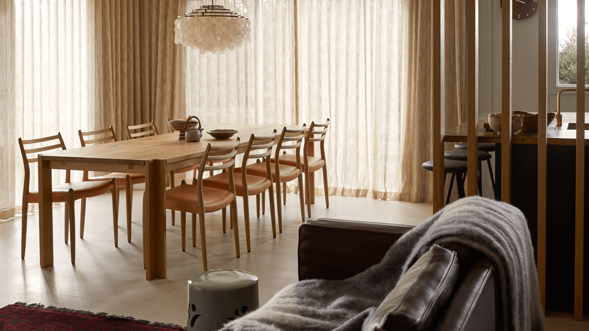 Jeppe Utzon Table #1