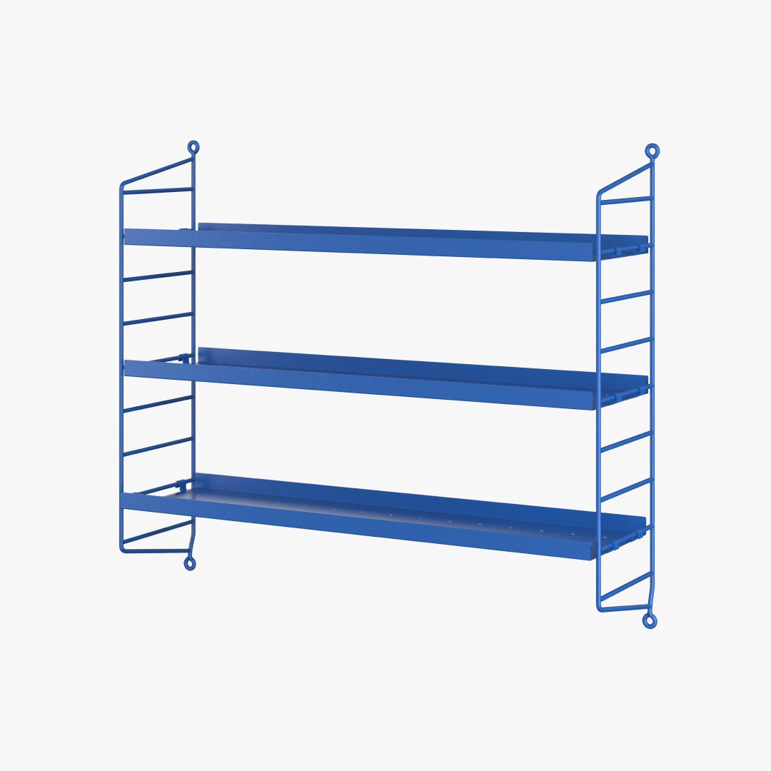 String® Pocket Metal