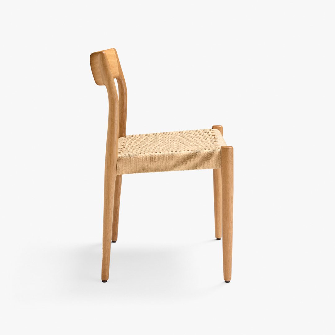 Møller 77 Chair