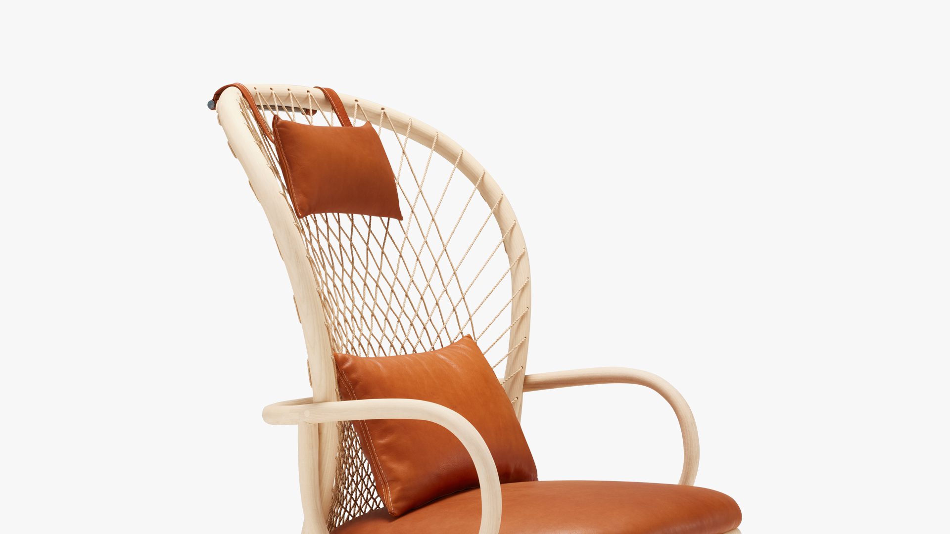 Gemla Open Lounge Chair