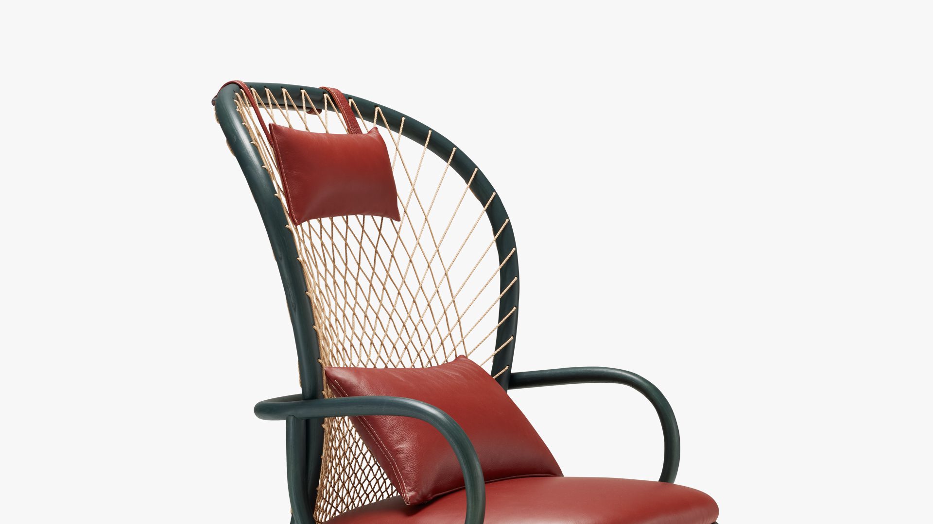 Gemla Open Lounge Chair