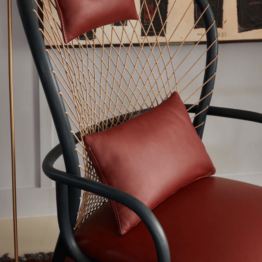 Gemla Open Lounge Chair