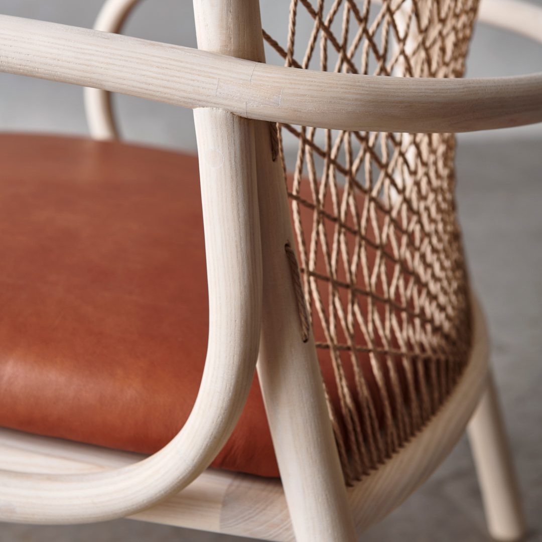 Gemla Open Lounge Chair