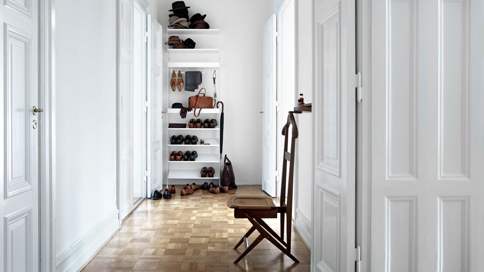 String® System Coat Hangers