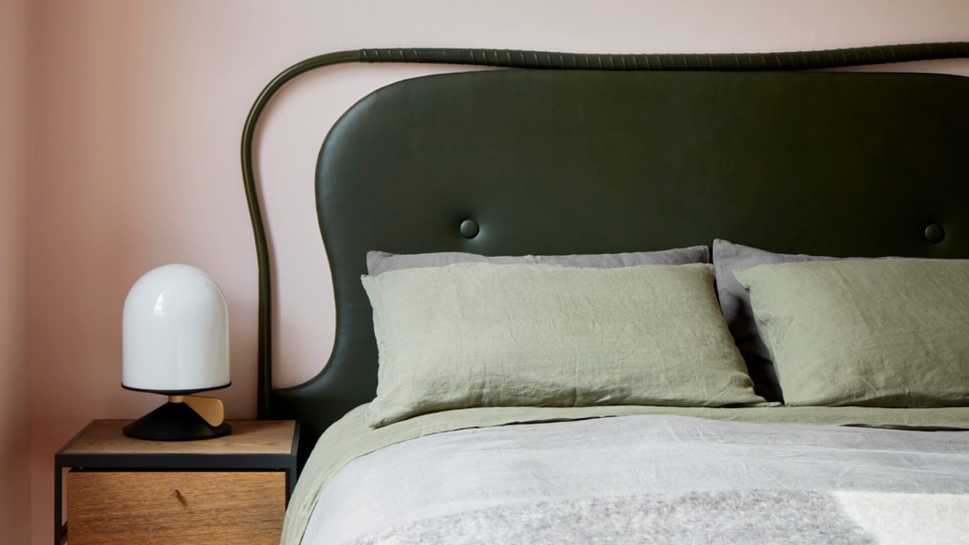 Clara Bed Head | by Sara Helder & Gert Wingårdh |