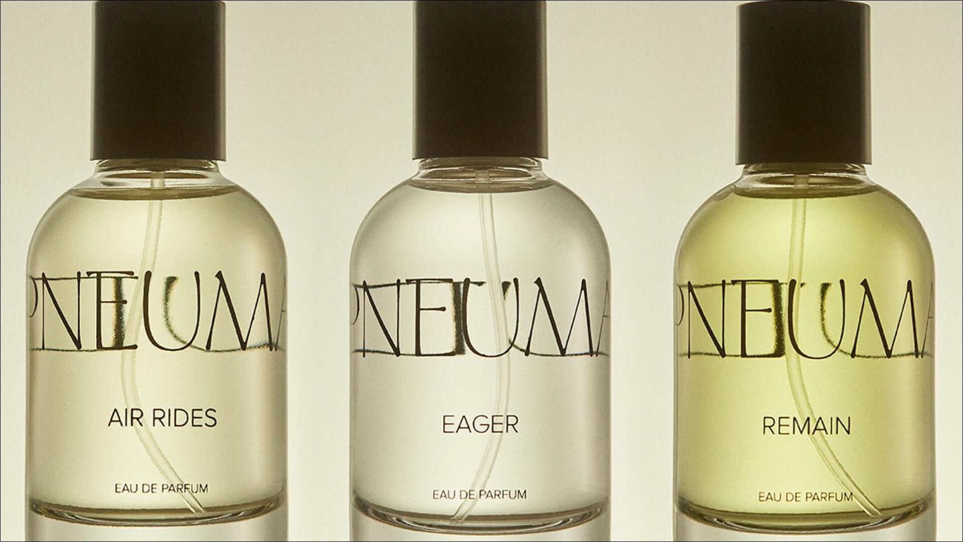 Eau de Parfum 50ml | by Studio Pneuma |