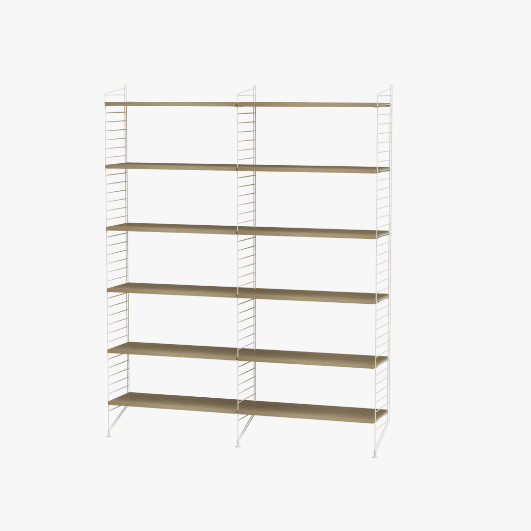 String® Bookshelf Bundle Floor |