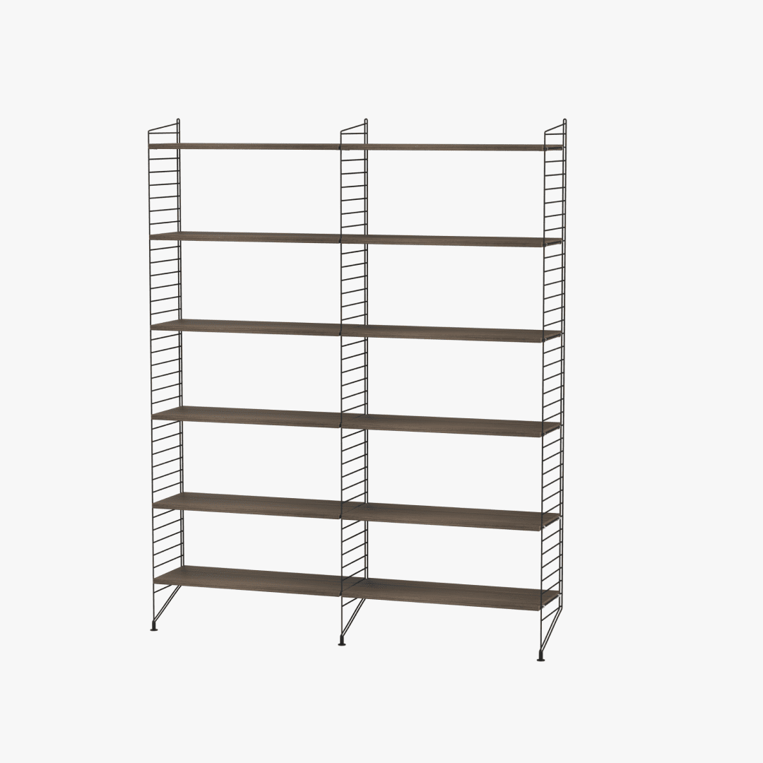 String® Bookshelf Bundle Floor |