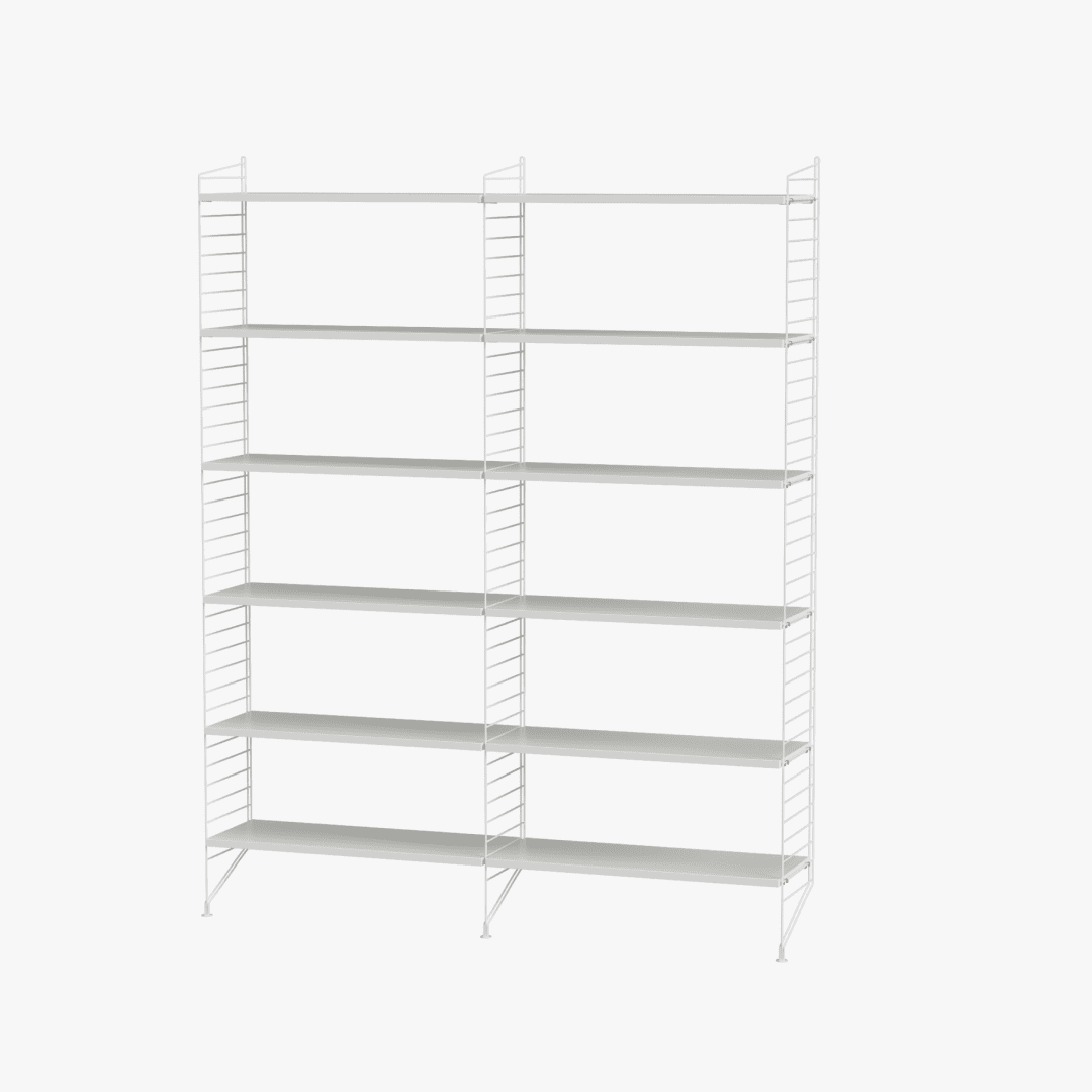 String® Bookshelf Bundle Floor |