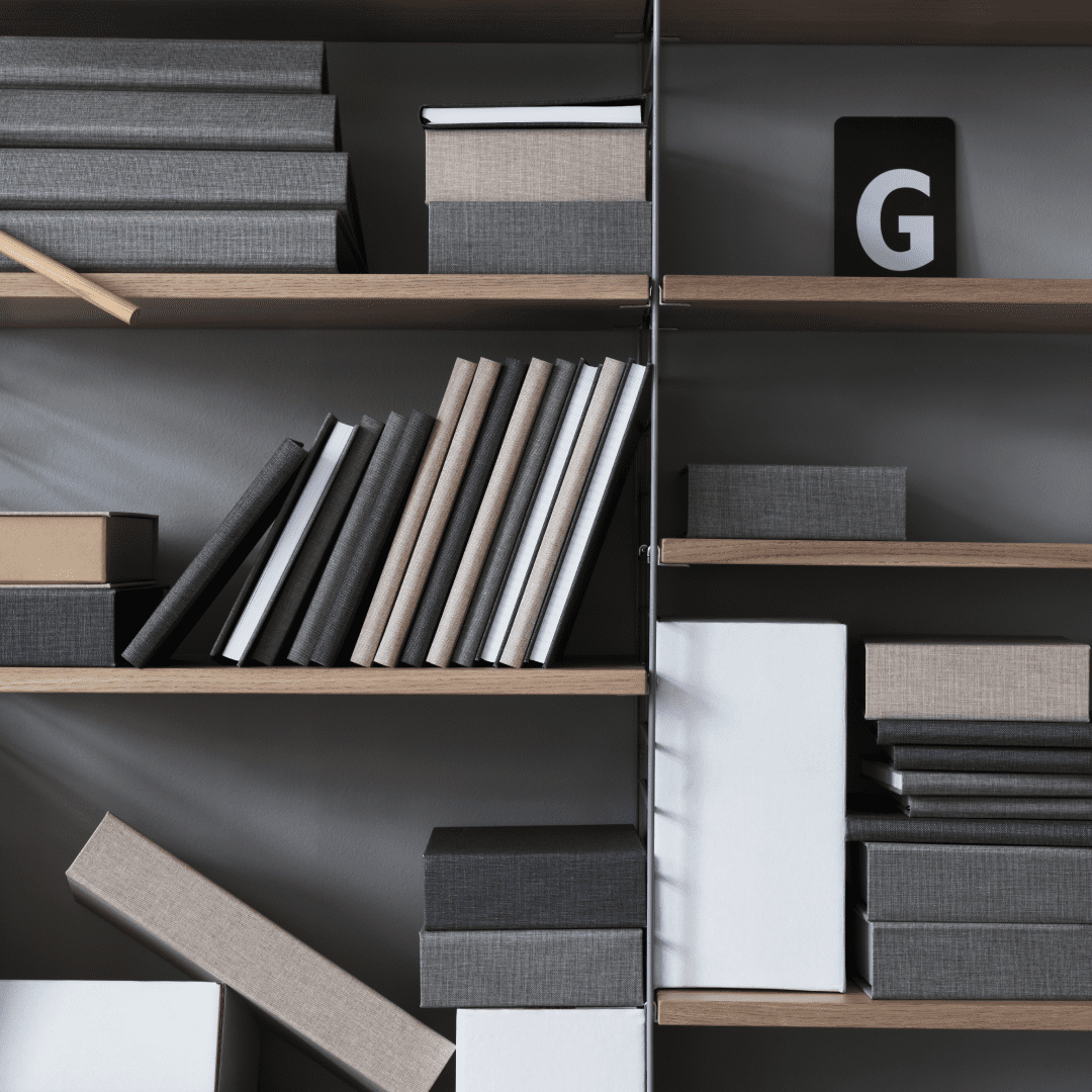 String® Bookshelf Bundle Floor |