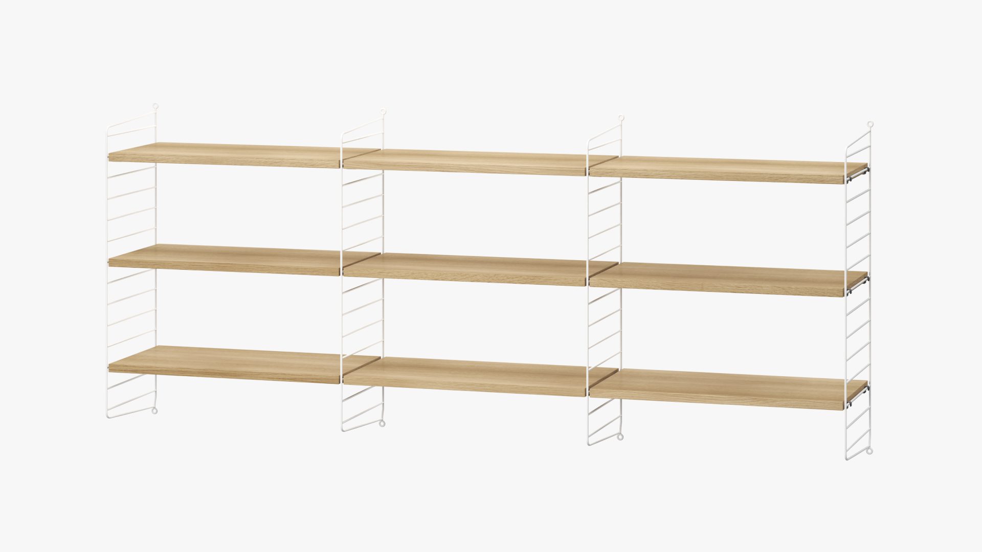 String® Bookshelf Bundle Wall |