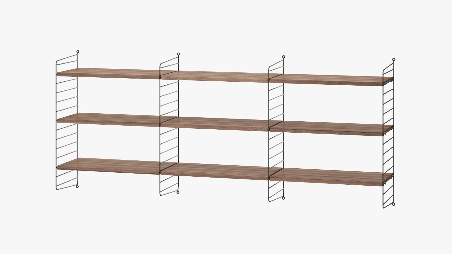 String® Bookshelf Bundle Wall |
