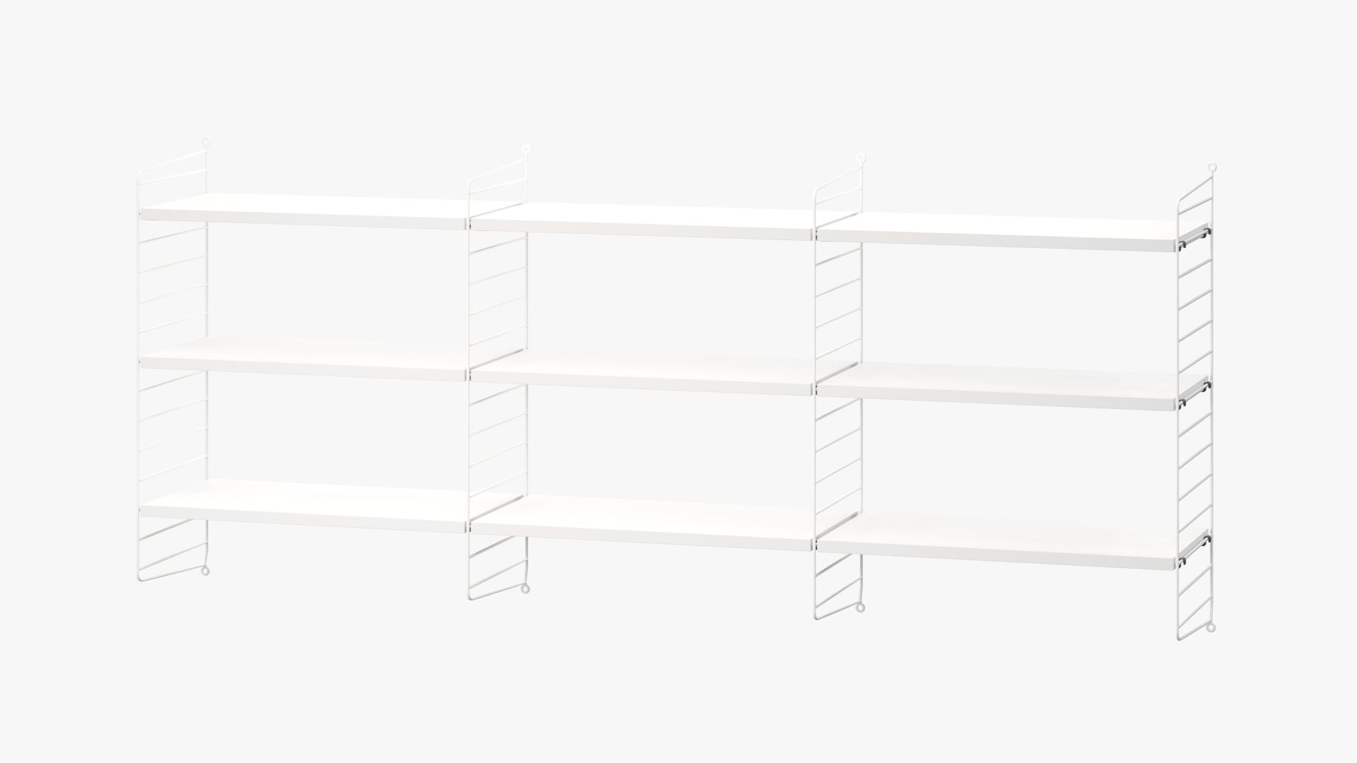 String® Bookshelf Bundle Wall |