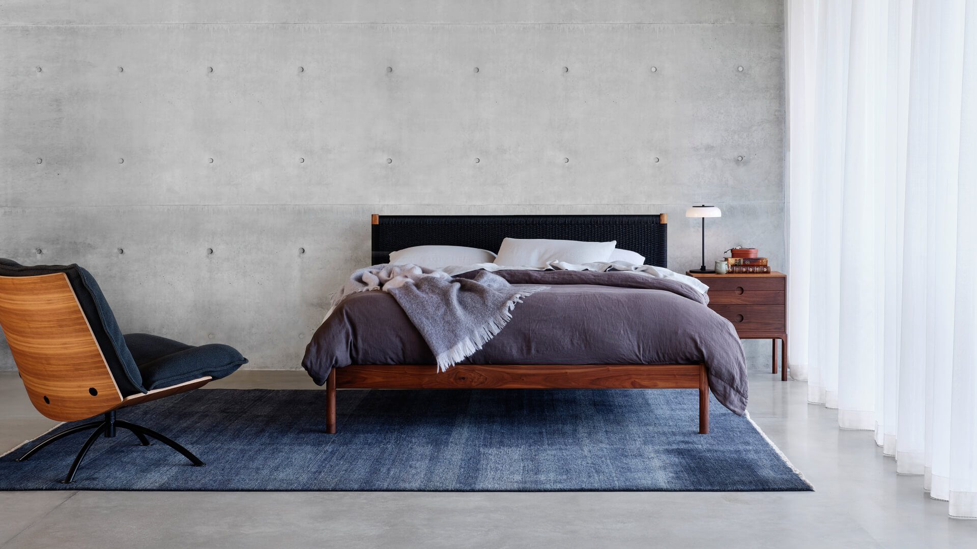 Entre Bedside 2B by Kai Kristiansen | 2B |