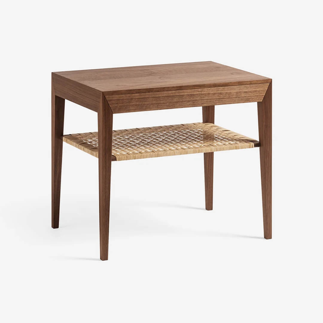 Margrethe Bedside Table  | by Severin Hansen