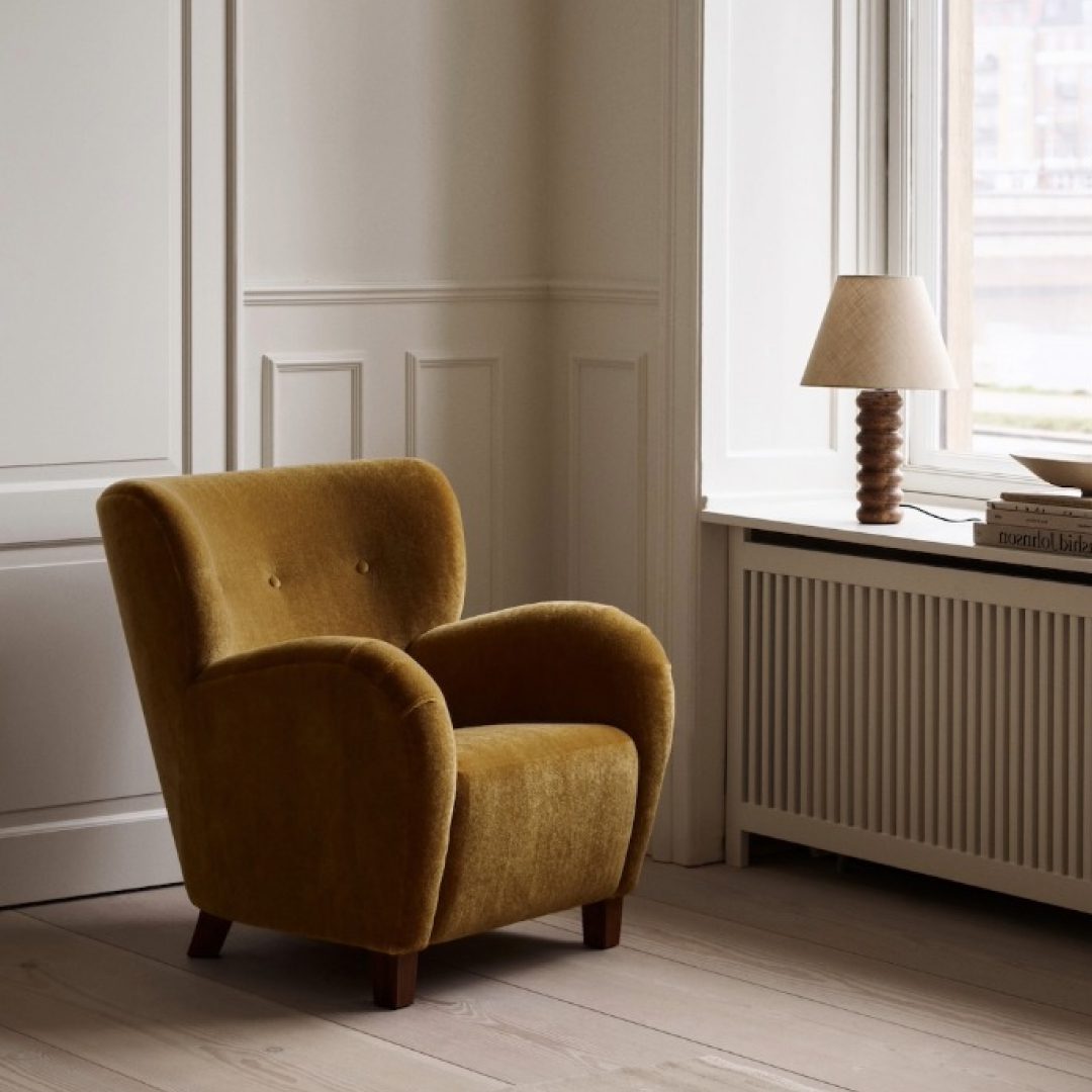 Karu chair by Dagmar |